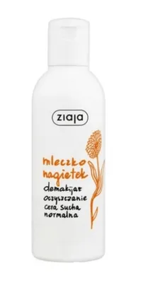 Obrázok produktu pre Ziaja, Nechtíkove mlieko na odlíčenie, 200 ml