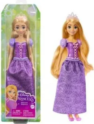Zdjęcie produktu dla Disney Princess HND68, Lalka modowa, Damski, 3 lat(a), Dziewczyna, 270 mm, Wielobarwny