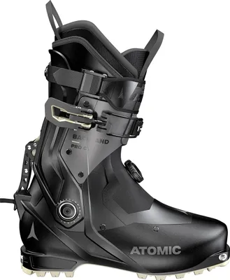 Image de ATOMIC Backland Pro Chaussures de ski de randonnée hommes noir MP 28-28,5