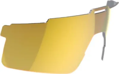 Produktbild von BBB Cycling lens Fuse PC Brown lens, Einheitsgröße orange - kontraststeigernd...