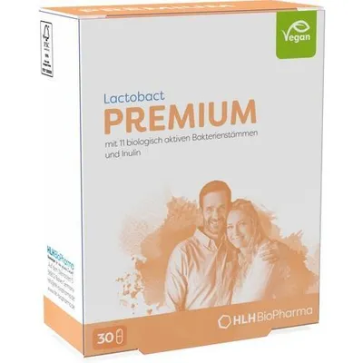 Obrázok produktu pre Lactobact Premium Enteric Capsules 30 kapsúl