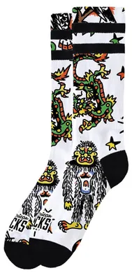 Produktbild von AMERICAN SOCKS Outlaw Socken, Konfektionsgröße L/XL