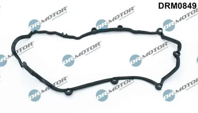 Produktbild von DR.MOTOR AUTOMOTIVE DRM0849 Ventildeckel Zylinderkopfhaube Dichtung für OPEL Corsa D Schrägheck (S07) ZAFIRA B (A05) Mokka / Mokka X (J13) Meriva A