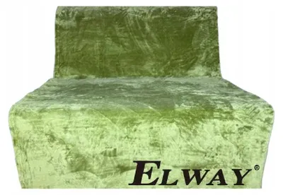 Produktbild von Elway Mikrofaser Plaid Überwurf 160x210 cm weich warm