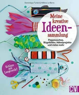Produktbild von Meine kreative Ideensammlung