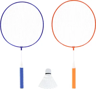 Produktbild von Nils Bedminton Set Junior Blue/Orange L1 Badminton-Set
