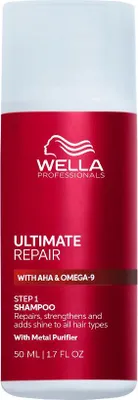 Produktbild von Wella Professionals Ultimate Repair Shampoo