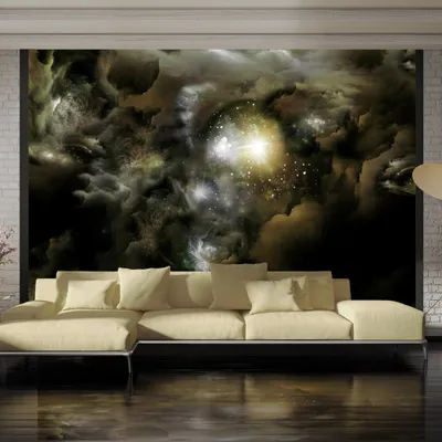 Produktbild von Basera Fototapete Himmelmotiv n-A-0027-a-b, Vliestapete, 400x280 cm