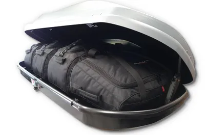 Produktbild von KJUST Taschen Set 4 Stück für Dachbox Thule Touring L
