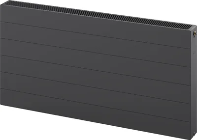 Obrázok produktu pre Panelový radiátor Mexen Line CVL22 600 x 400 mm, pod pripojením, 633 W, antracitový - W622L-060-040-66