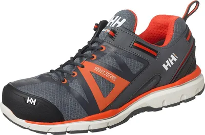 Produktbild von Helly Hansen S3 Halbschuh SMESTAD ACTIVE HT WW 78213, Farbe:charc/orange, Größe:46
