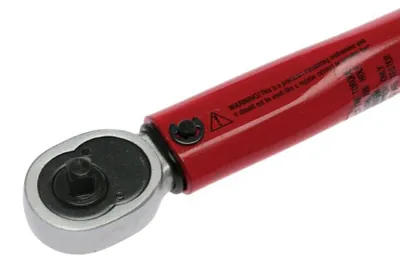 Produktbild von Drehmomentschlüssel 1492 Ag-E 1/4'' 5-25Nm - L-73190035