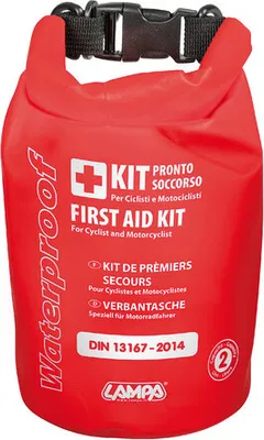 Image de Trousse de secours pour moto Lampa