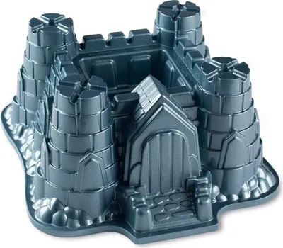 Obrázek produktu pro Forma na pečení Nordic Ware Bundt Castle 25 x 23 cm / 2,4 litru