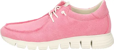 Obrázek produktu pro Sioux Mokrunner-D-007 nízké boty v plus velikostech Pink68882 velké dámské boty