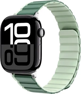 Produktbild von Smartwatch Armband für Apple Watch Series 11 10 46mm / 9 8 7 45 / 6 SE 5 4 44mm