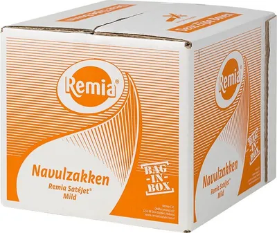 Produktbild von Remia Saté-Sauce 3 x 3,5 Liter