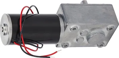 Obrázek produktu pro Převodový motor, šnekový převodový motor, převodový motor s permanentním magnetem, motor s reduktorem, stejnosměrný převodový motor, převodový motor s převodovkou