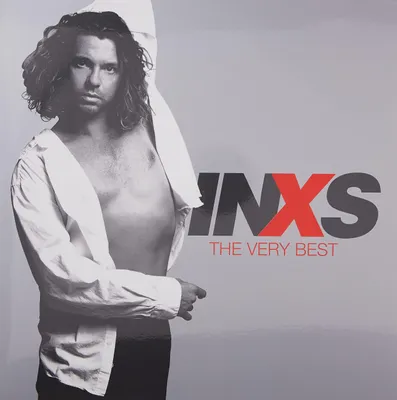 The Very Best - Doppel-LP Vinyl Album von INXS
