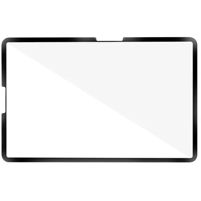 Immagine prodotto di Dux Ducis, pellicola protettiva per Samsung Galaxy Tab S9 FE Paperlike riutilizzabile, nero