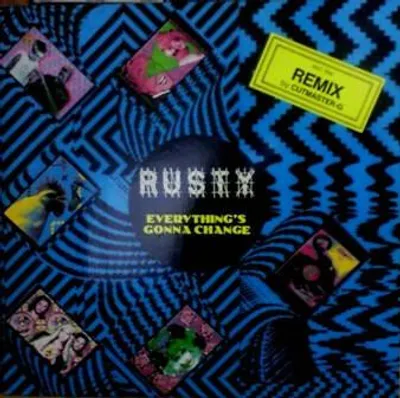 Produktbild von Everything's Gonna Change (Remix)