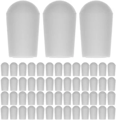 Zdjęcie produktu dla Szydełko – nasadki z PVC – mały zestaw