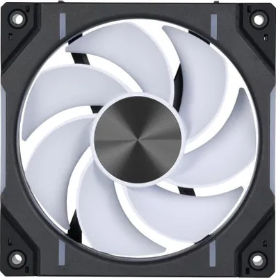 Produktbild von D30-120 PWM Reverse DRGB, Gehäuselüfter
