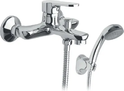 Produktbild von IVORY Wannenarmatur, Chrom