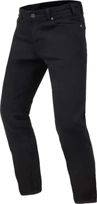 Produktbild von Rebelhorn Classic 3 Regular Fit Motorrad Jeans, schwarz, 28/32