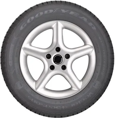 Produktbild von Goodyear Vector 4SEASONS 205/55 R16 94V, Allwetterreifen fÃ1/4r Pkw, Rollwiderstand C, Nasshaftung C, 68 dB externes Rollgeräusch