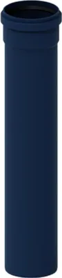 Produktbild von POLOPLAST POLO-KAL NG, Steckmuffenrohr, DN 110/500, Stange mit 500mm, 1 Stk.