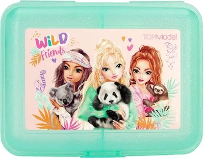 Produktbild von TOPModel Brotdose WILD