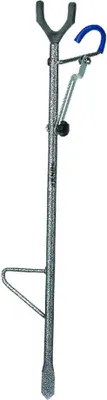 Produktbild von Jenzi Rutenhalter 80 cm – Extra robust und schwerlastfähig für kräftige Angelruten