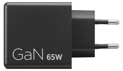 Obrázok produktu pre Lenovo 40AW065BEU Lenovo Dual USB-C 65W GaN Charger