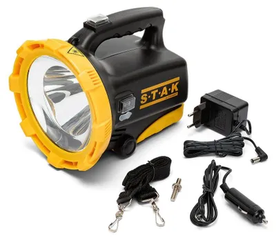 Obrázek produktu pro VELAMP R920 Nabíjecí 20W  LED svítilna