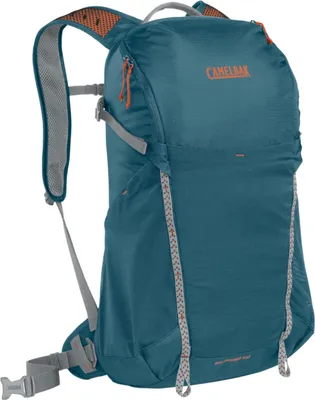 Produktbild von Camelbak Trinkrucksack Rim Runner X22 Terra, 20,5 L, Blau Granit