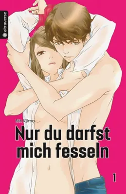 Zdjęcie produktu dla Nur du darfst mich fesseln 01