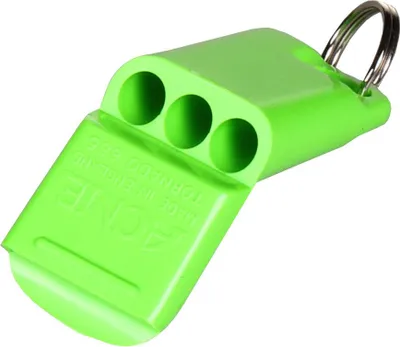 Produktbild von Tornado 635 Pfeife grüne Variante 35097