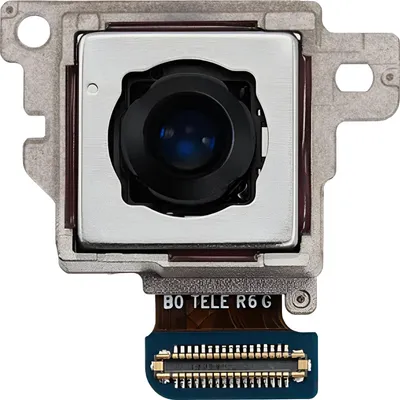 Immagine prodotto di Clappio, teleobiettivo 10 MP 3x zoom ricambio per Galaxy S25, nero