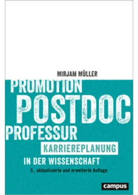 Image de Promotion - Postdoc - Professur