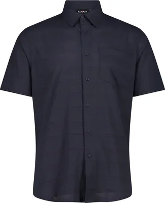 Produktbild von MAN Shirt black blue (N950) 58