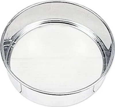 Produktbild von Ibili Mehlsieb, Edelstahl, 25 cm, Silber