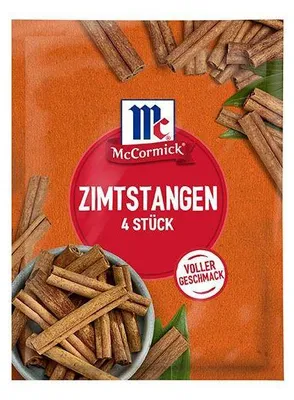 Produktbild von Zimtstangen 4 Stück