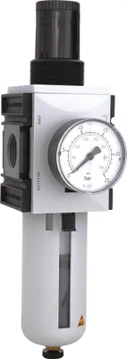 Produktbild von Aircraft Filterdruckregler 1" 16 bar, 2317130