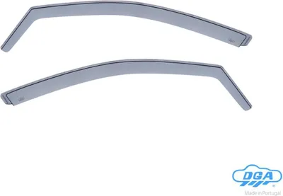 Obrázek produktu pro Přední větrná clona DGA Long pro Opel Astra H Sports Tourer 03/04>10/10