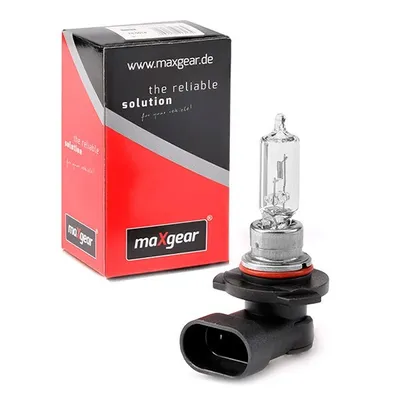 Produktbild von 1x MAXGEAR HB3 Glühlampe Fernlicht 12V 60W P20d P20d Halogen 78-0014