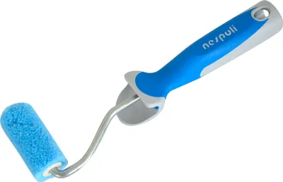 Produktbild von nespoli Heizkörper-Roller Bluefelt 5cm