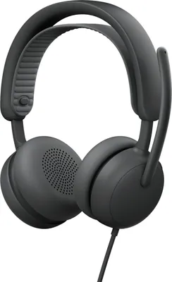 Produktbild von Logitech Zone Wired 2 - Headset - On-Ear - kabelgebunden