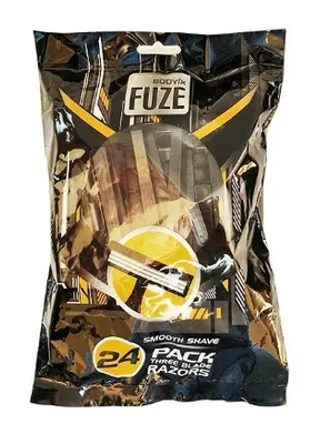 Produktbild von Einwegrasierer Body-X, 24 Stück Packung