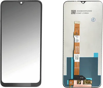Produktbild von LCD Display + Touchscreen kompartibel mit Vivo Y20, Y20s, Y20i, Y12s, schwarz